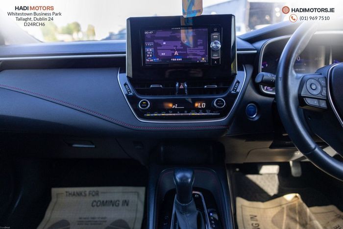 Toyota Corolla 2019