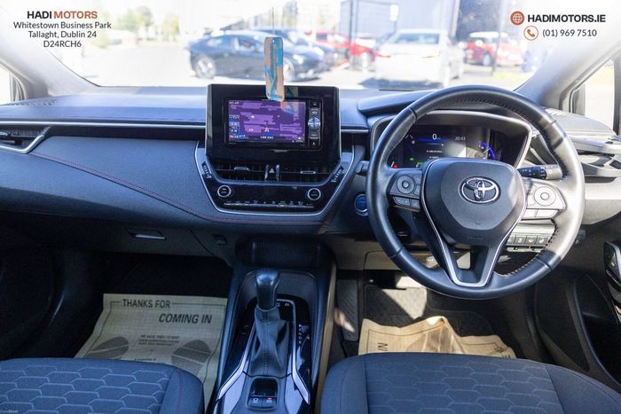 Toyota Corolla 2019
