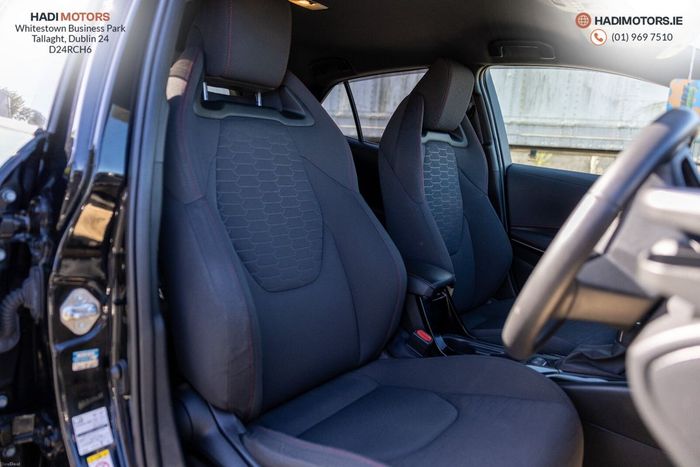 Toyota Corolla 2019