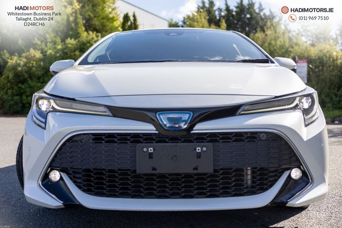 Toyota Corolla 2018