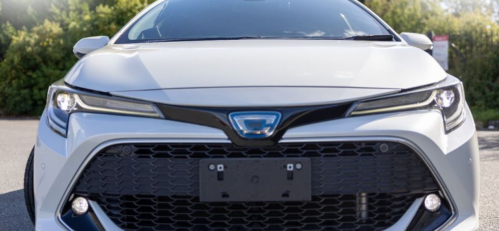 Toyota Corolla 2018