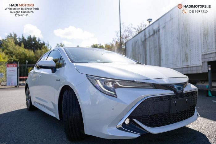 Toyota Corolla 2018