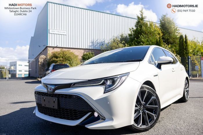 Toyota Corolla 2018