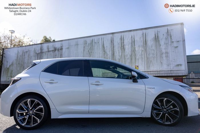 Toyota Corolla 2018