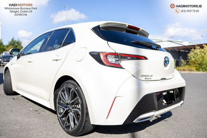 Toyota Corolla 2018