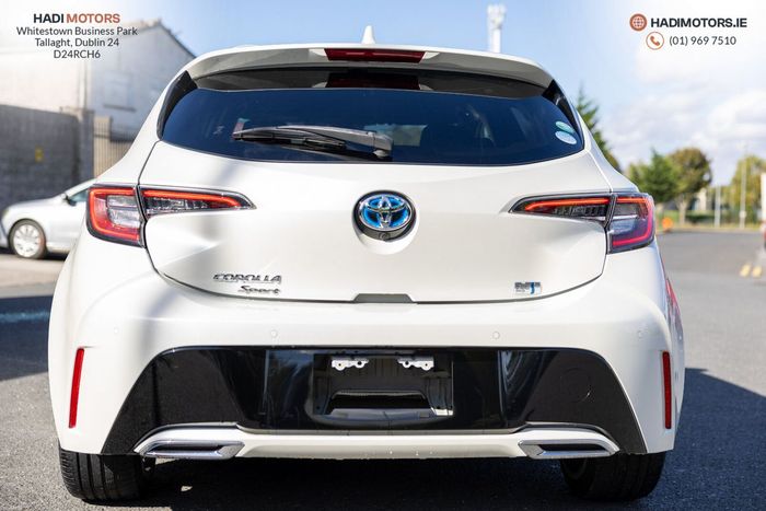 Toyota Corolla 2018