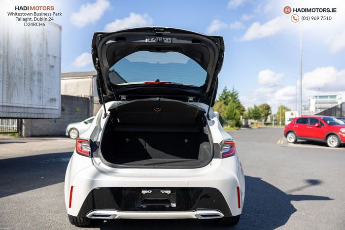 Toyota Corolla 2018