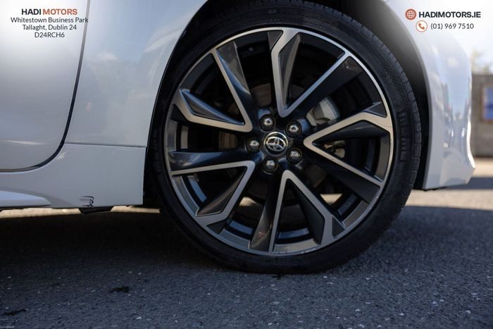 Toyota Corolla 2018