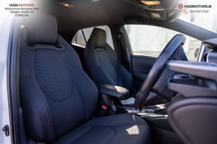 Toyota Corolla 2018