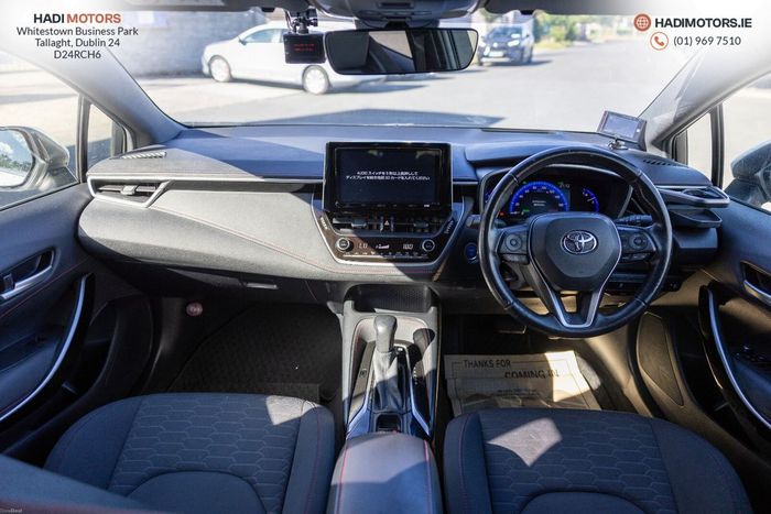 Toyota Corolla 2018