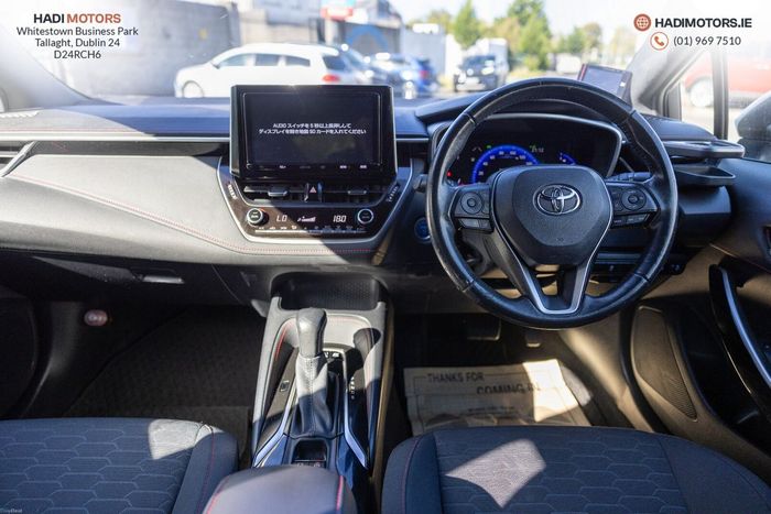 Toyota Corolla 2018