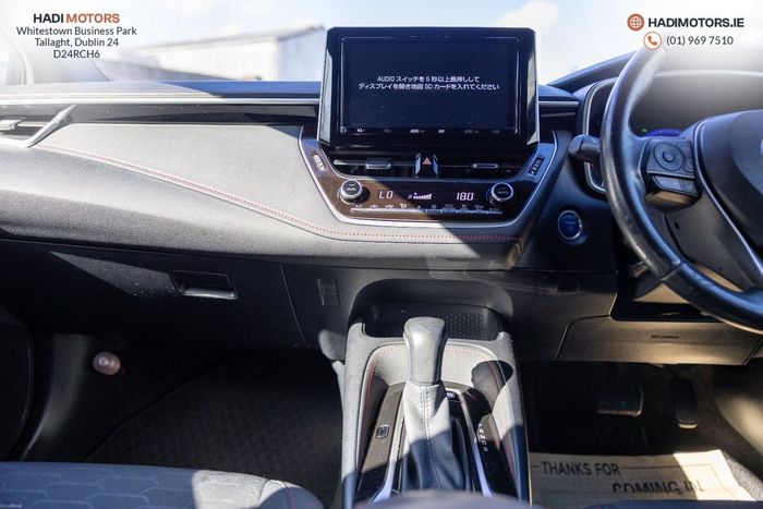 Toyota Corolla 2018