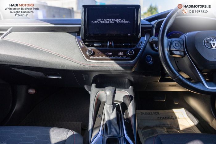 Toyota Corolla 2018