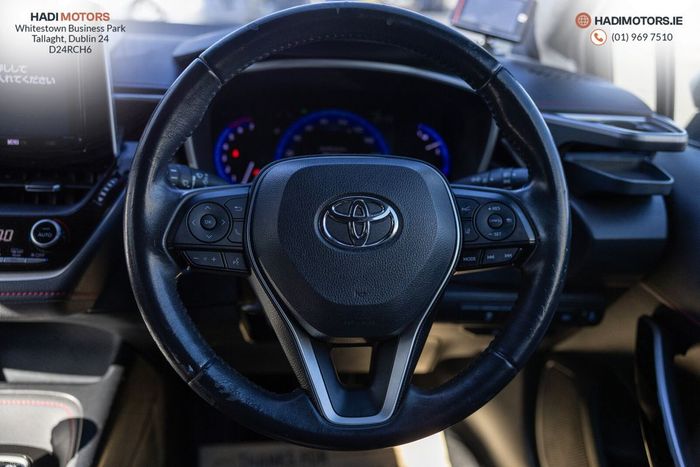 Toyota Corolla 2018