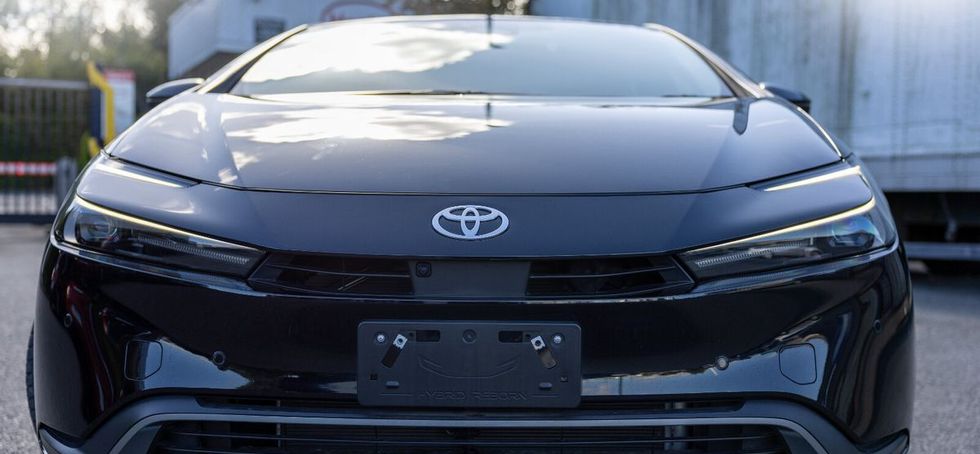 Toyota Prius 2023