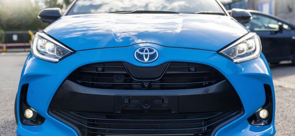 Toyota Yaris 2020