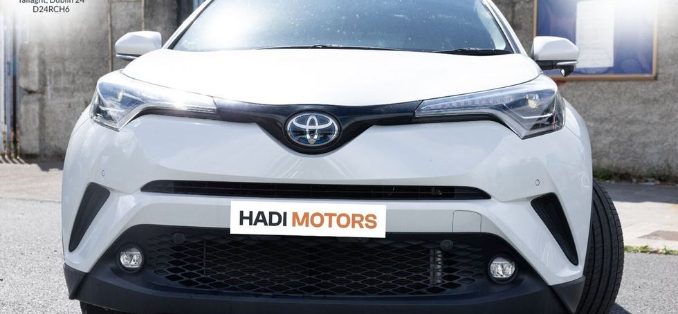 Toyota C-HR 2019