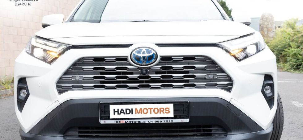 Toyota Rav4 2022