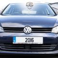 Volkswagen Golf 2016