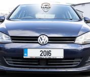 Volkswagen Golf 2016