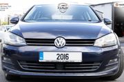 Volkswagen Golf 2016