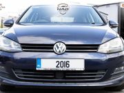 Volkswagen Golf 2016