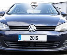 Volkswagen Golf 2016