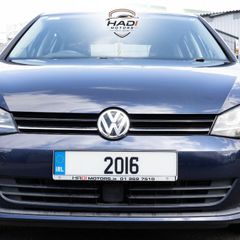 Volkswagen Golf 2016