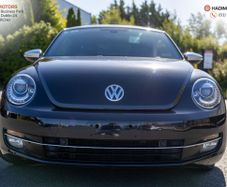 Volkswagen Beetle 2014