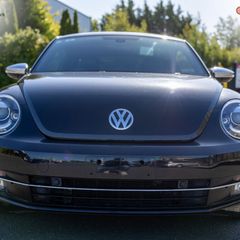 Volkswagen Beetle 2014