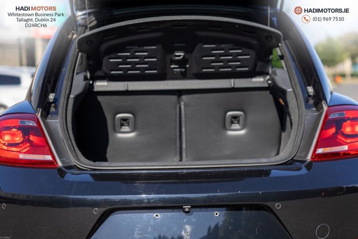 Volkswagen Beetle 2014