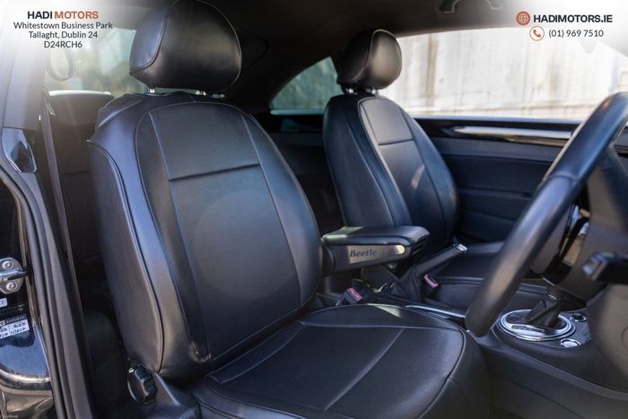Volkswagen Beetle 2014
