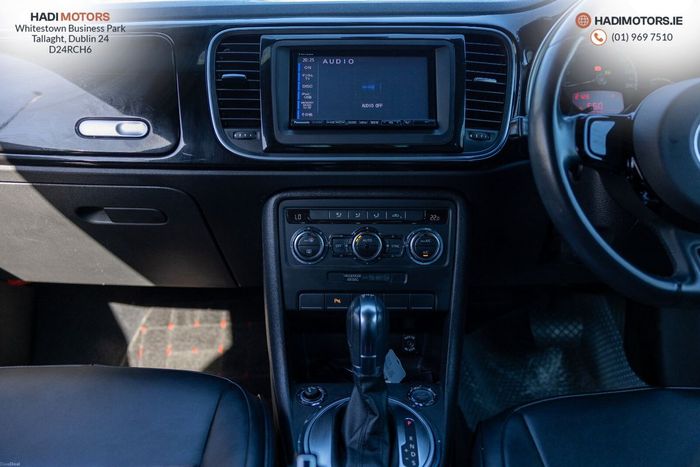 Volkswagen Beetle 2014