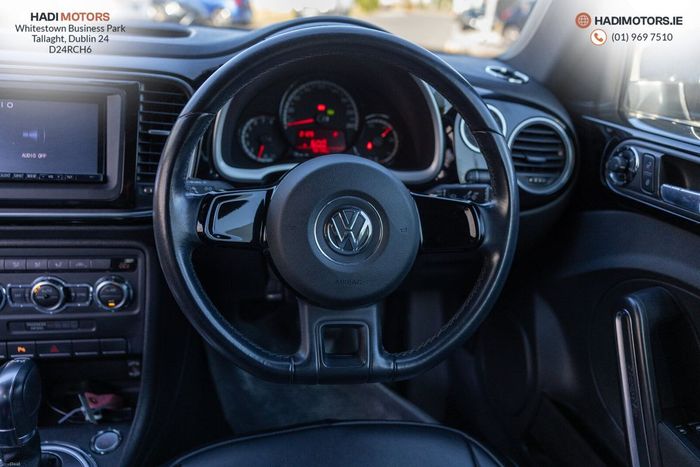 Volkswagen Beetle 2014