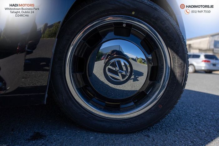 Volkswagen Beetle 2014