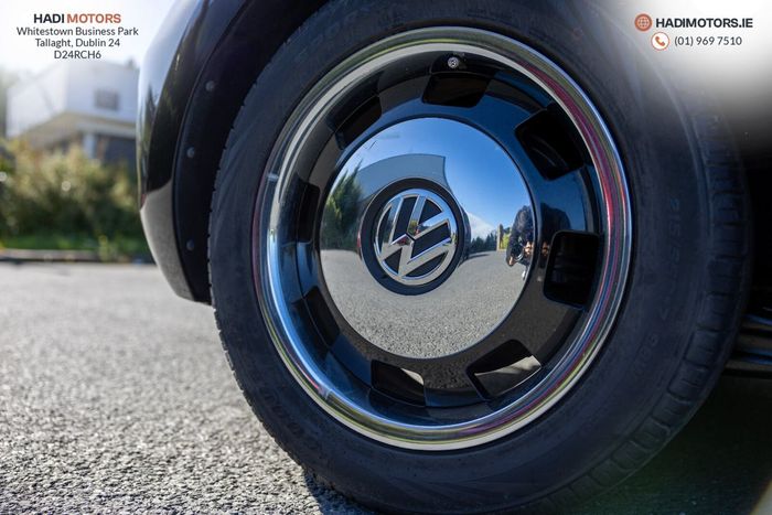 Volkswagen Beetle 2014