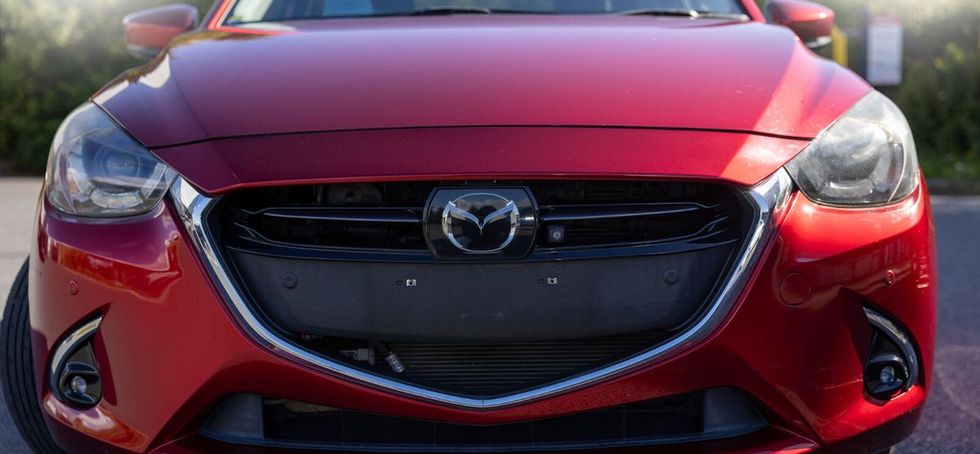 Mazda Demio 2018