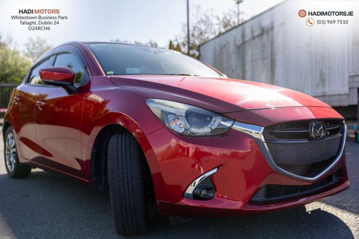 Mazda Demio 2018