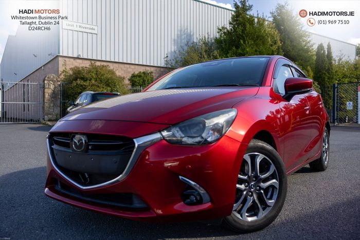 Mazda Demio 2018