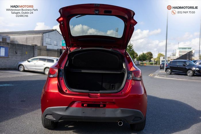 Mazda Demio 2018