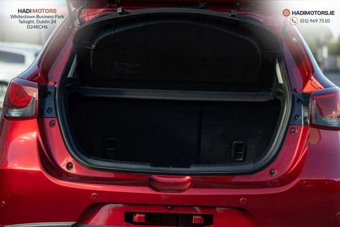 Mazda Demio 2018