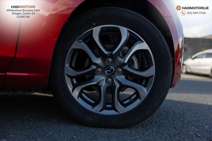 Mazda Demio 2018