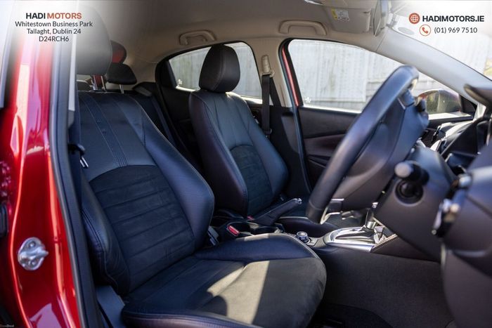 Mazda Demio 2018