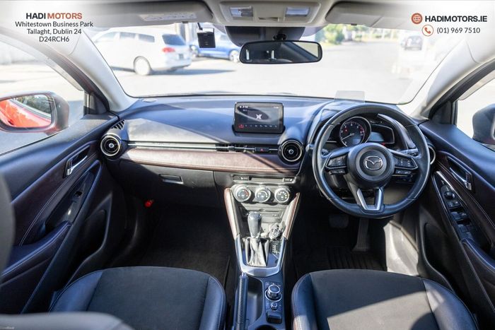 Mazda Demio 2018