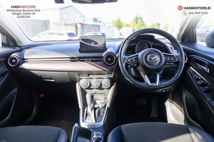 Mazda Demio 2018