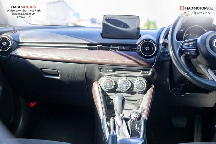 Mazda Demio 2018