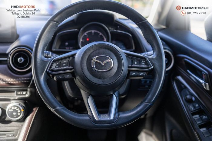 Mazda Demio 2018