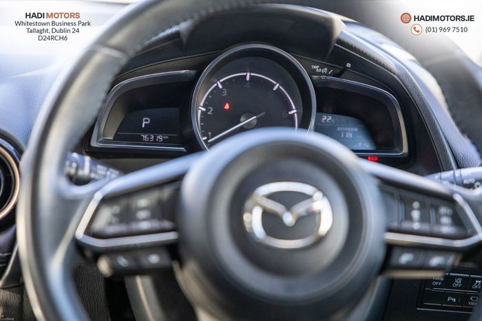 Mazda Demio 2018