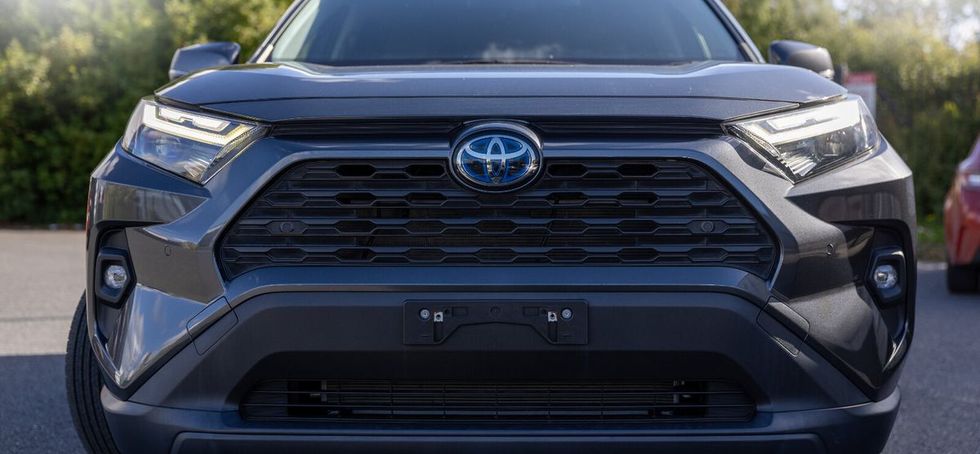 Toyota Rav4 2023