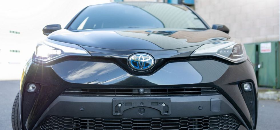 Toyota C-HR 2019